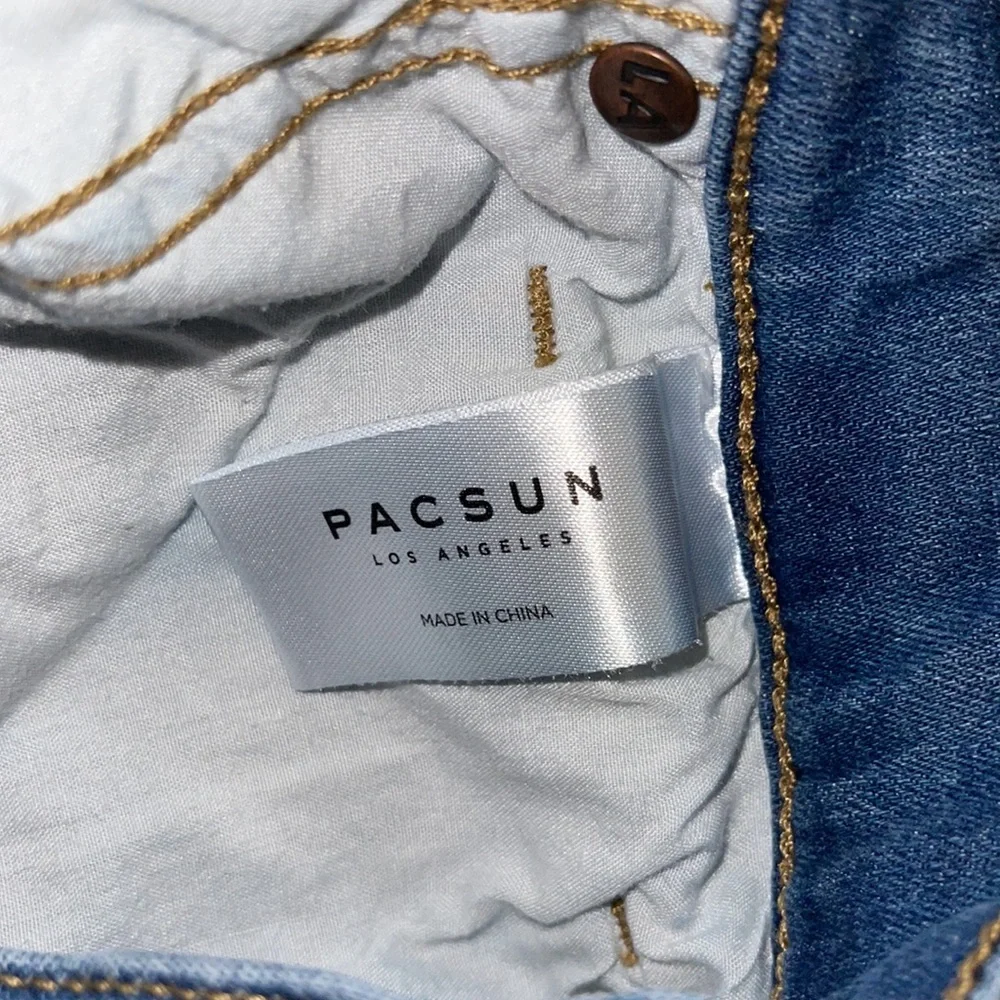 PAC Sun Denim Shorts